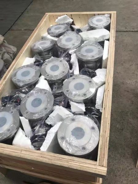 Shanghai Jianggong Valve Manufacturing Co., Ltd. خط إنتاج المصنع