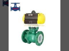 صمام الكرة الهوائي