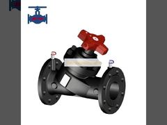 صمام الموازنة الثابت