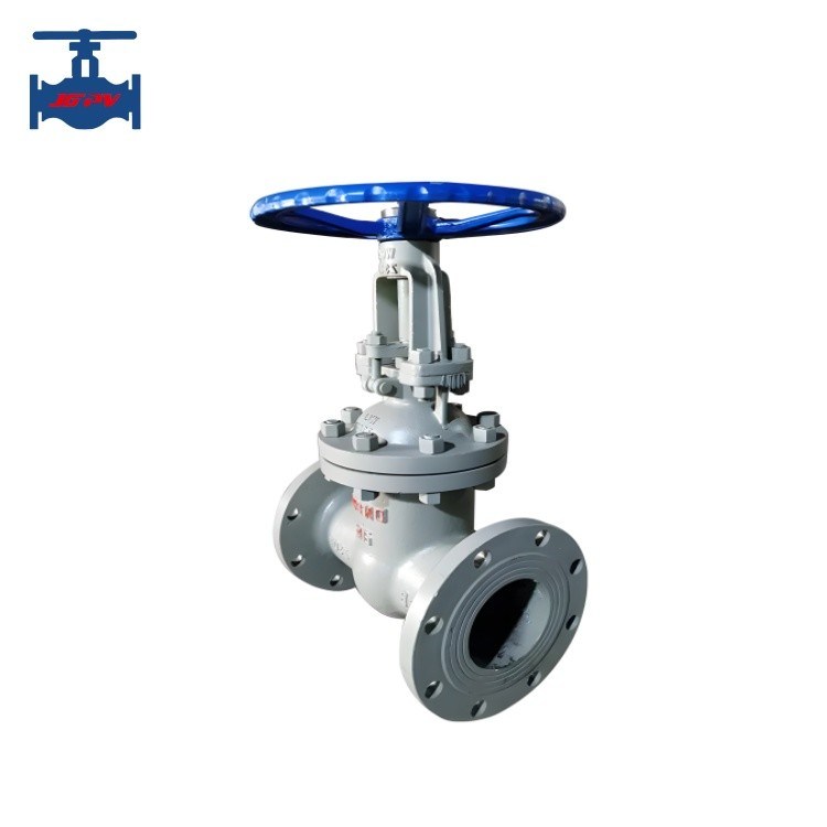 Cast Steel ASTM A216 WCB Bolted Bonnet Gate Valve Outside Screw And ...
